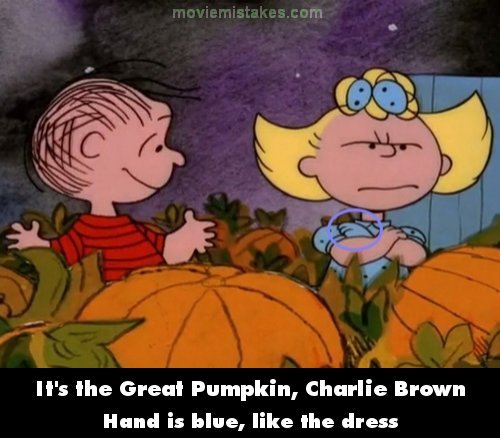 It's the Great Pumpkin, Charlie Brown picture