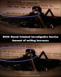 NCIS: Naval Criminal Investigative Service mistake picture