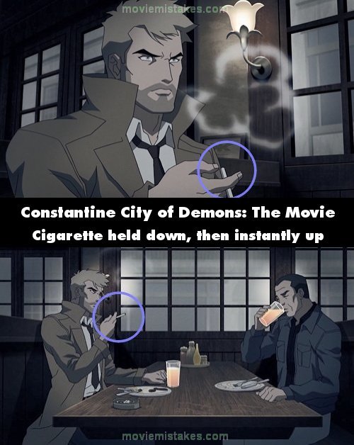 Constantine City of Demons: The Movie picture