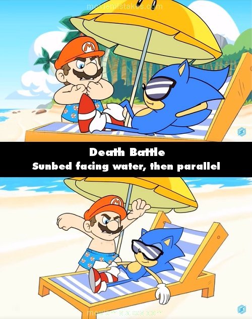 Death Battle picture