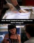 NCIS: Naval Criminal Investigative Service mistake picture