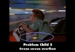 Problem Child 2 mistake picture