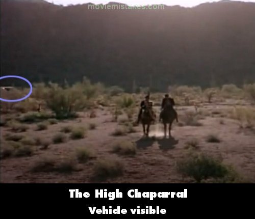 The High Chaparral picture