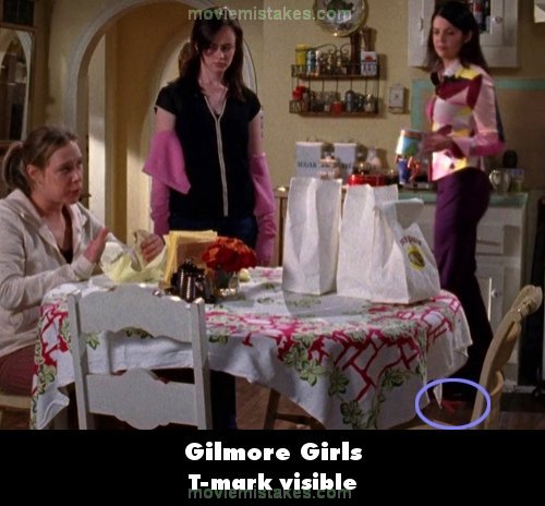 Gilmore Girls picture