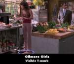 Gilmore Girls mistake picture