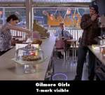 Gilmore Girls mistake picture