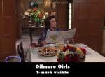 Gilmore Girls mistake picture