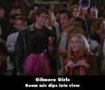 Gilmore Girls mistake picture