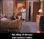 The King of Queens mistake picture