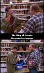 The King of Queens mistake picture