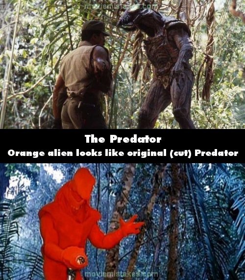 The Predator picture