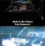 Back to the Future mistake picture