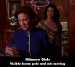 Gilmore Girls mistake picture