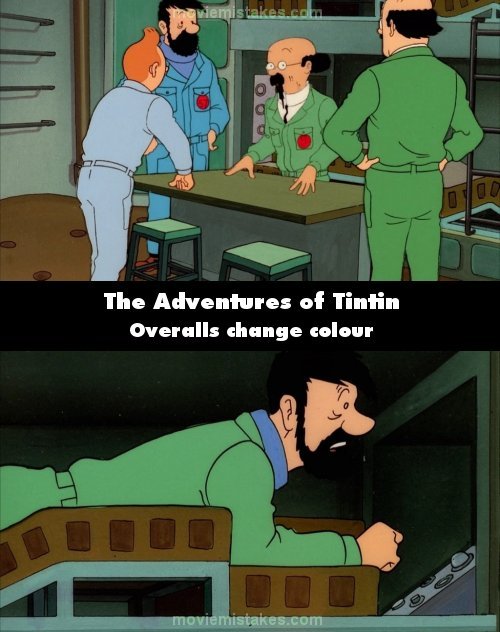 The Adventures of Tintin picture