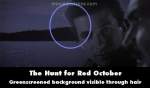 The Hunt for Red October mistake picture