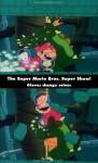 The Super Mario Bros. Super Show! mistake picture