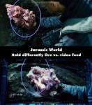 Jurassic World mistake picture