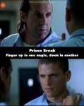 Prison Break mistake picture