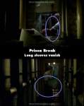 Prison Break mistake picture