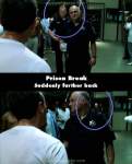 Prison Break mistake picture