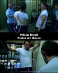 Prison Break mistake picture