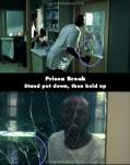 Prison Break mistake picture