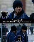 Prison Break mistake picture