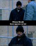 Prison Break mistake picture