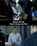 Prison Break mistake picture