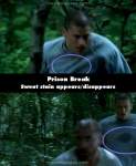 Prison Break mistake picture