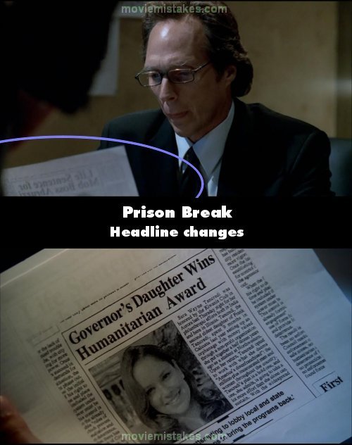 Prison Break picture