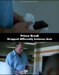 Prison Break mistake picture