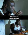 Prison Break mistake picture