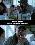 Prison Break mistake picture