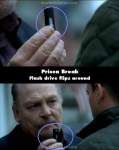 Prison Break mistake picture