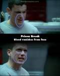 Prison Break mistake picture