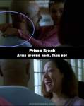 Prison Break mistake picture