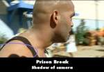 Prison Break mistake picture