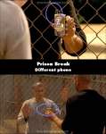 Prison Break mistake picture