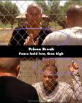 Prison Break mistake picture
