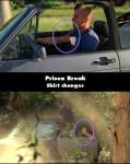 Prison Break mistake picture
