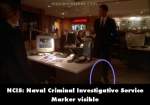 NCIS: Naval Criminal Investigative Service mistake picture