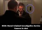NCIS: Naval Criminal Investigative Service mistake picture