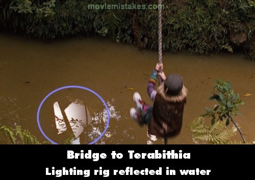 Bridge to Terabithia picture