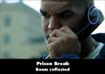 Prison Break mistake picture