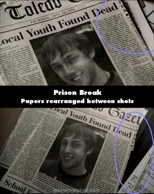 Prison Break picture