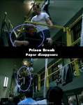 Prison Break mistake picture