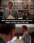 NCIS: Naval Criminal Investigative Service mistake picture