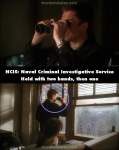 NCIS: Naval Criminal Investigative Service mistake picture