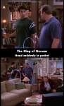 The King of Queens mistake picture